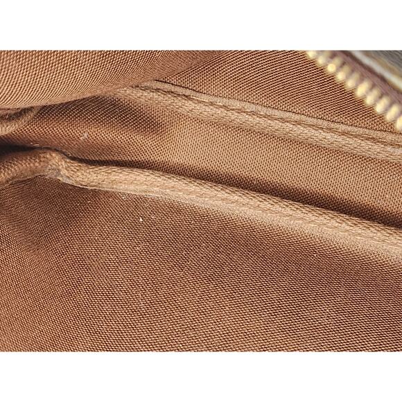 Louis Vuitton Pochette Accessoires LV Monogram Shoulder Bag Vintage Y2K - Picture 11 of 14